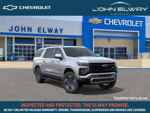 2026 Chevrolet Suburban Z71 4WD's photo