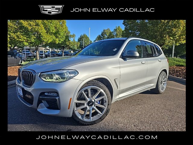 2018 BMW X3 M40i