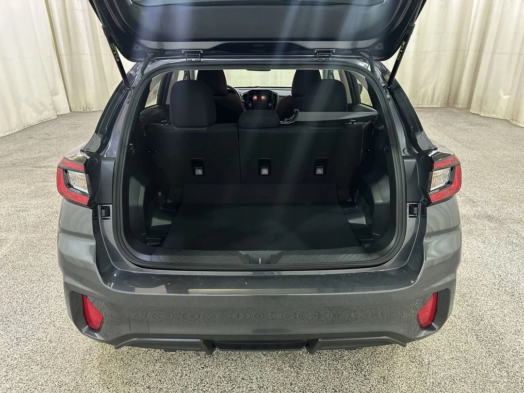 New 2026 Magnetite Gray Metallic Subaru Sport image 17