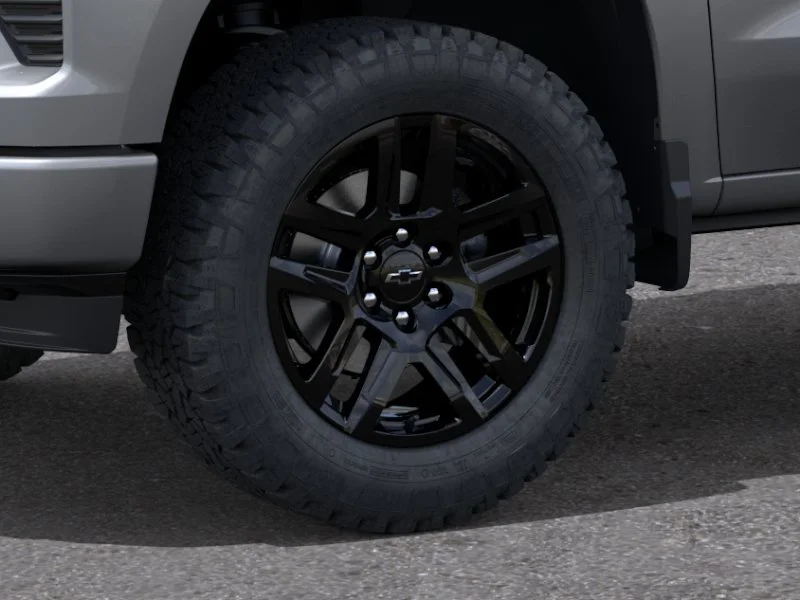New 2026 Sterling Gray Metallic Chevrolet RST image 9