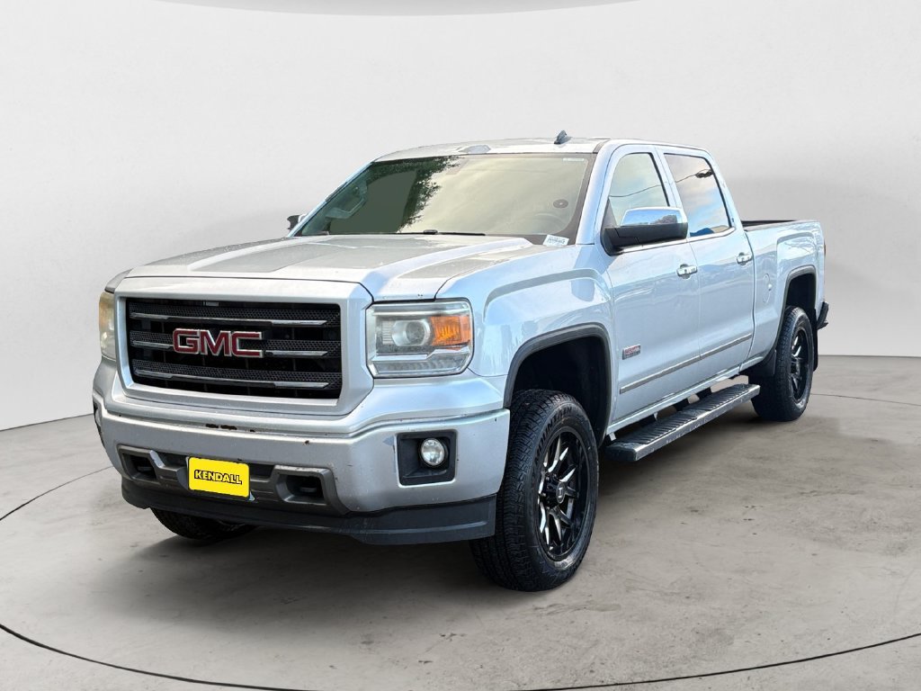 2014 GMC Sierra 1500