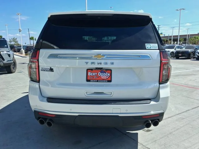 Used 2024 Beige Chevrolet High Country image 6