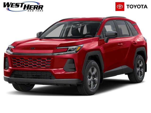 2026 TOYOTA RAV4 LE