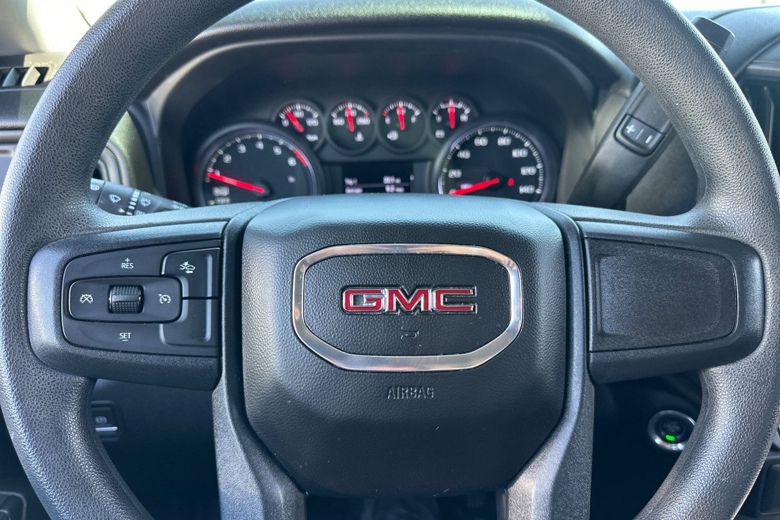Used 2024 White GMC Pro image 23