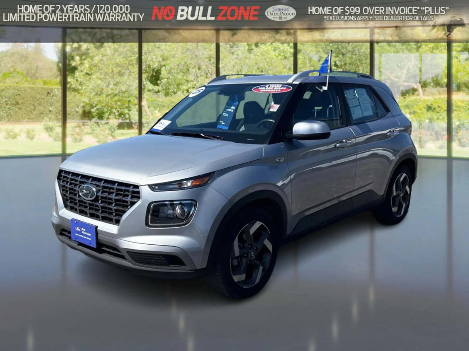 2025 Hyundai Venue