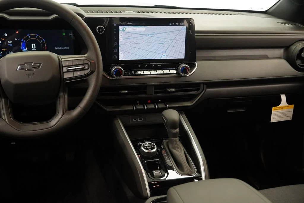 New 2026 Sterling Gray Metallic Chevrolet Trail Boss image 13