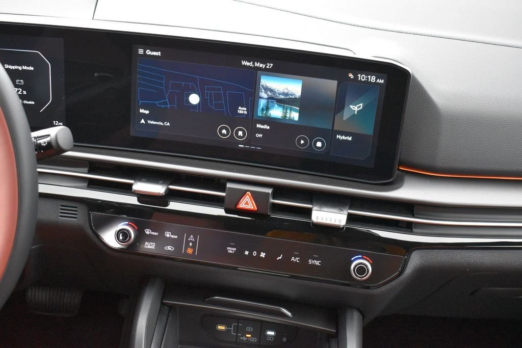 New 2026 Wolf Gray Kia SX Prestige image 15