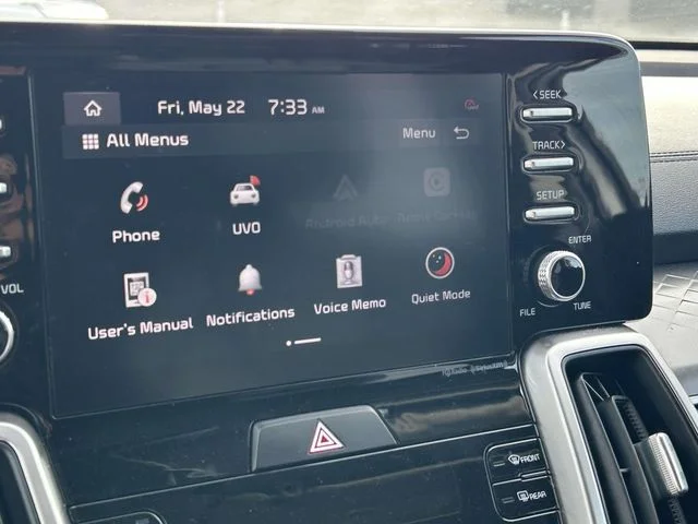 Used 2021 Silver Kia S image 21