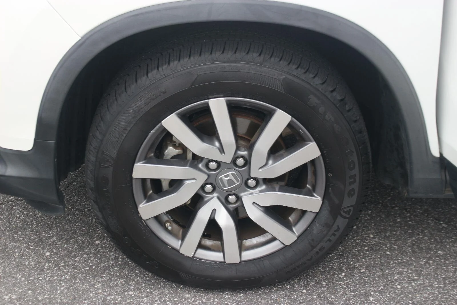 Used 2020 White Honda EX-L image 39