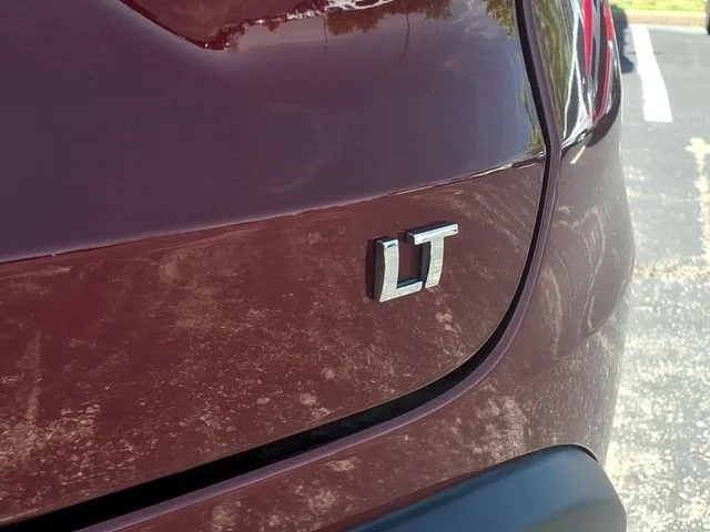 Certified Used 2024 Red Chevrolet LT image 21