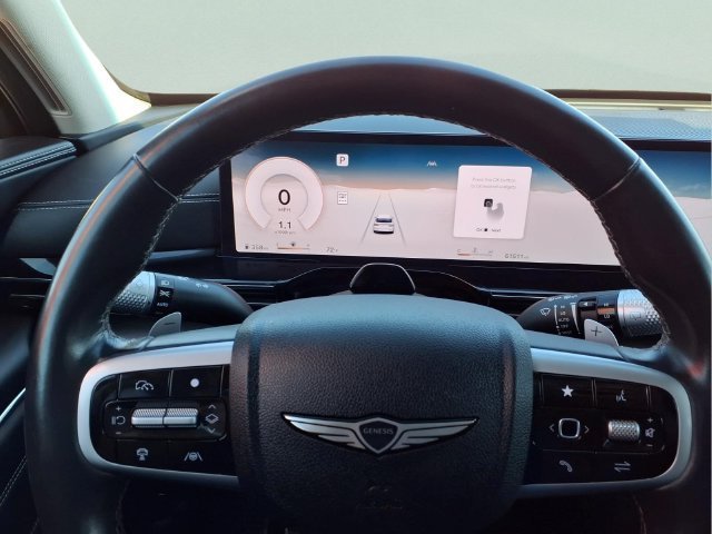 Used 2025 Silver Genesis 2.5T Standard AWD image 12