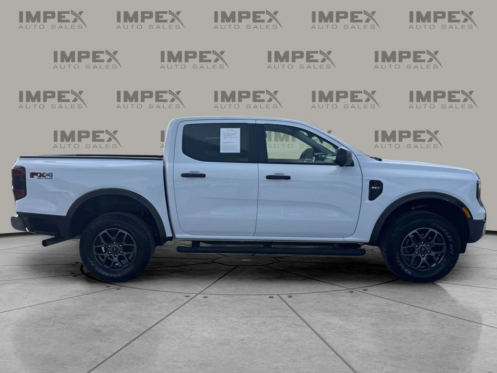 Used 2024 White Ford XLT image 6