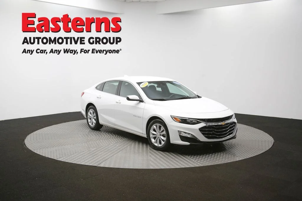 Used 2023 White Chevrolet LT image 49