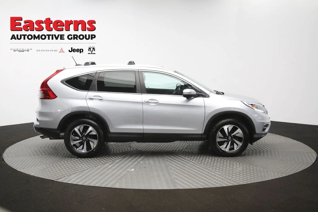 Used 2015 Gray Honda Touring image 46