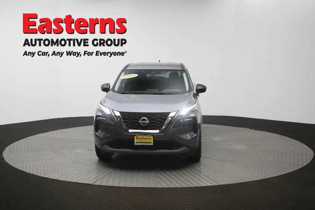 Used 2023 Gray Nissan S image 52