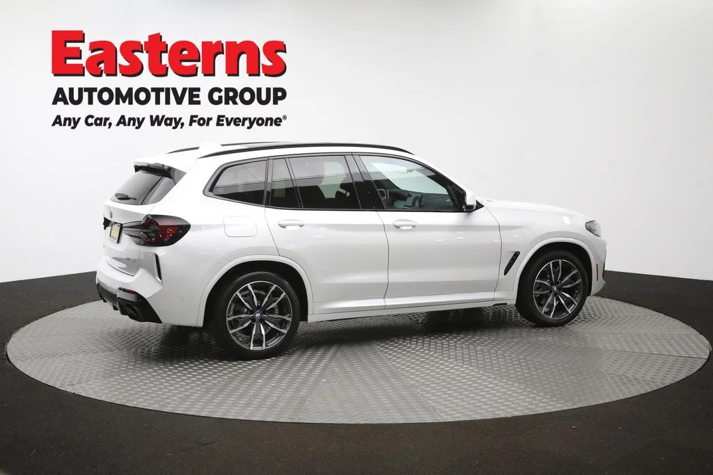 Used 2023 White BMW xDrive30i image 45