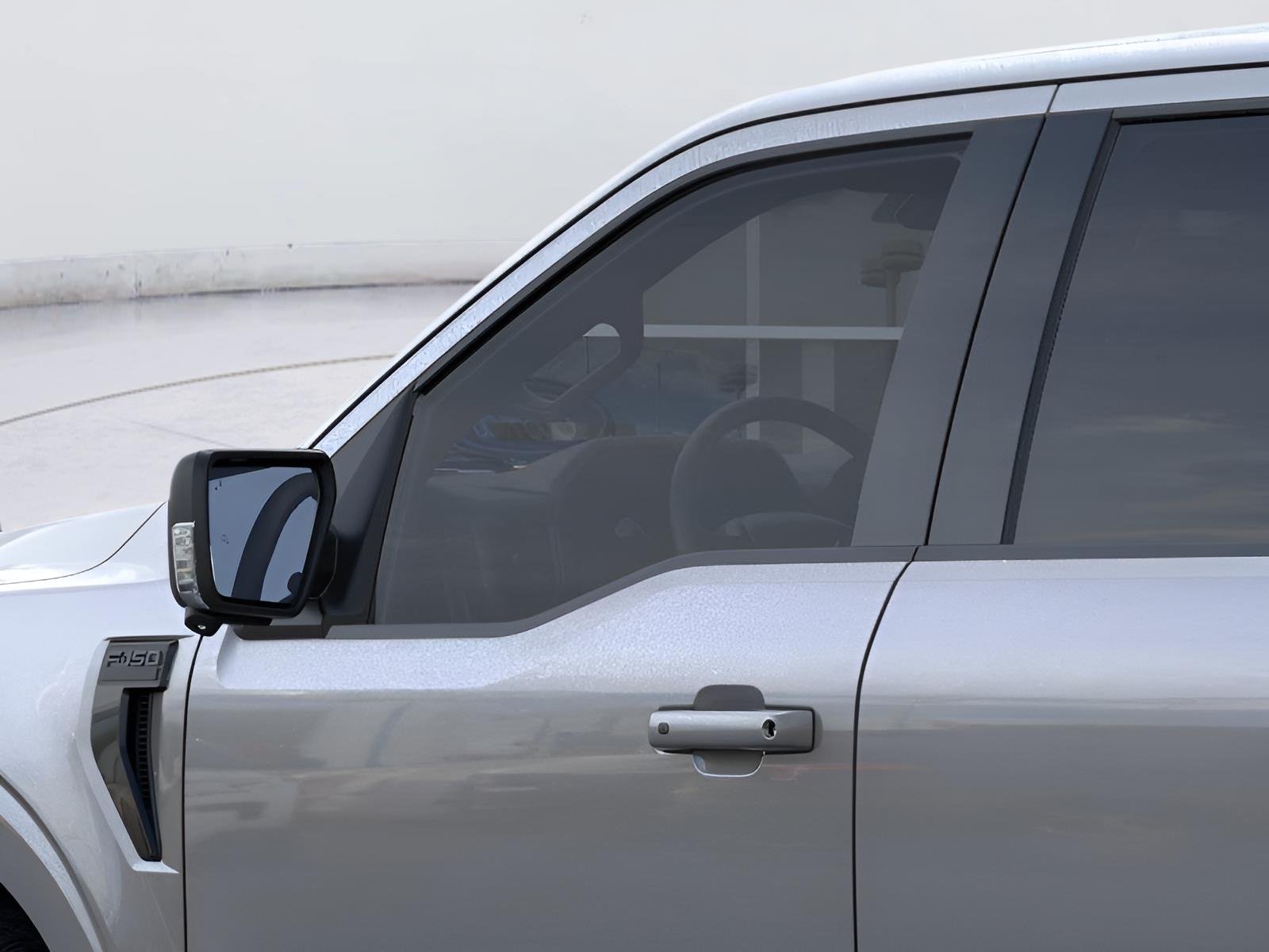 New 2026 Carbonized Gray Metallic Ford XLT image 20