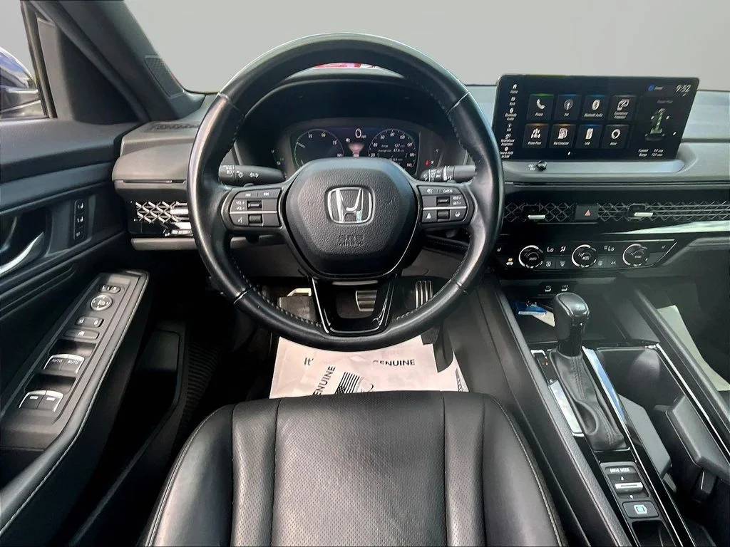 2024 Honda Accord Hybrid Sport-L - Photo 9