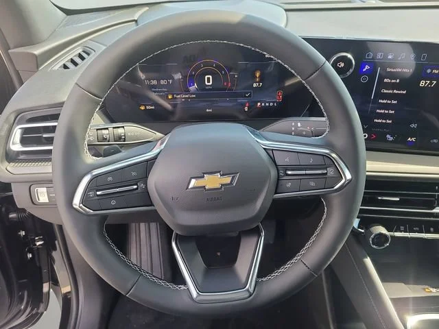 New 2026 Mosaic Black Metallic Chevrolet LT image 26