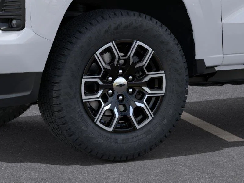New 2026 Summit White Chevrolet Z71 image 9