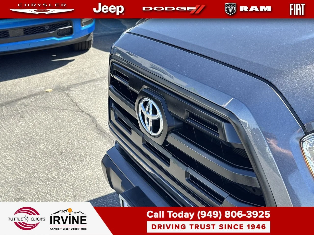 Used 2017 Magnetic Gray Metallic Toyota SR image 17