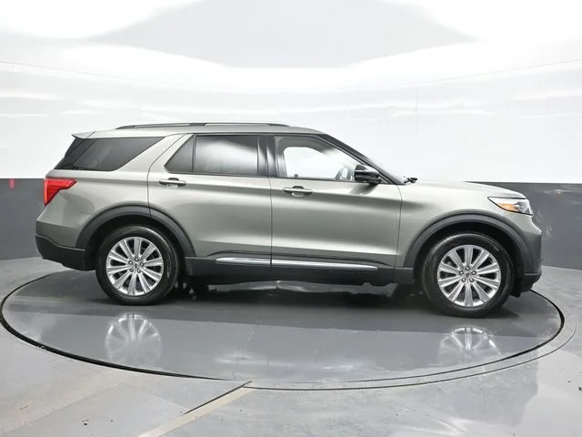 2020 Ford Explorer Limited - Photo 8