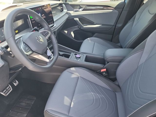 New 2026 Blue Volkswagen 2.0T SE R-Line Black image 11
