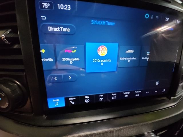 Used 2024 Black Ford Platinum image 18