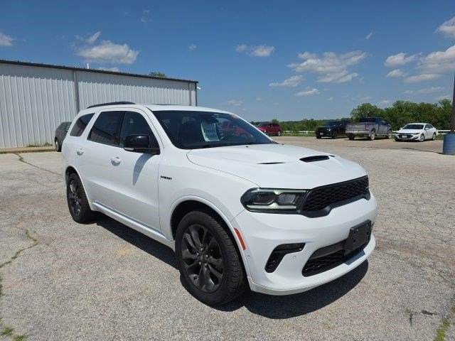 2023 Dodge Durango R/T Plus AWD's photo