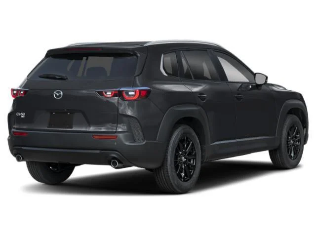 New 2026 Jet Black Mica Mazda 2.5 S Preferred AWD image 2