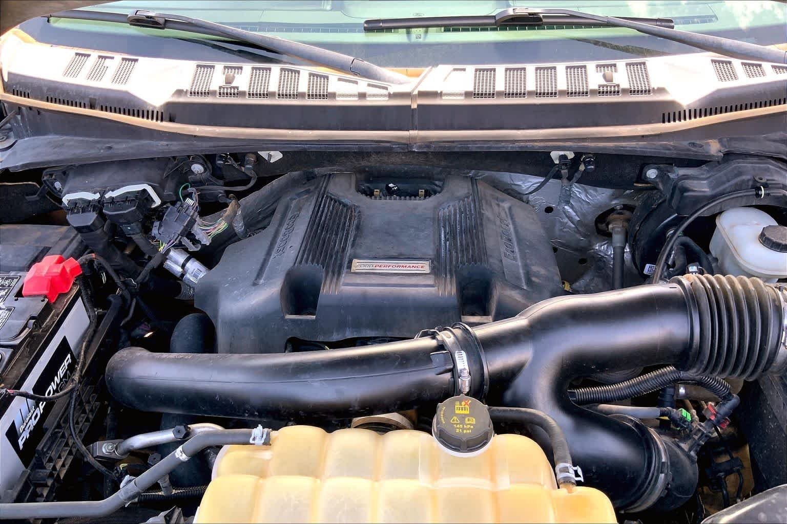 Used 2018 Lead Foot Ford Raptor image 31