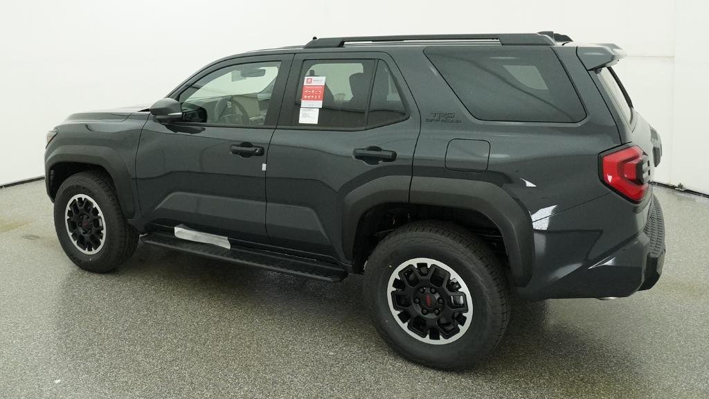 New 2026 Underground Toyota TRD Off-Road Premium image 10