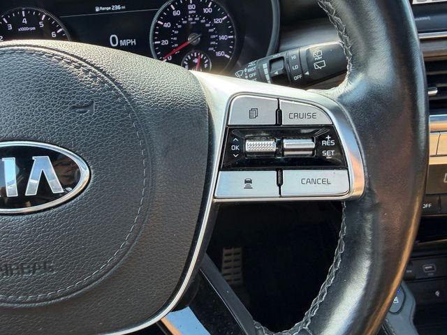 Used 2021 Ebony Black Kia SX image 9