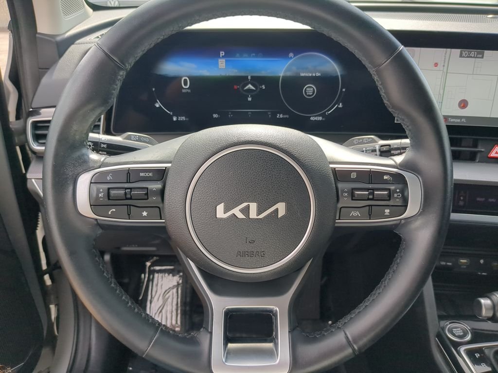 Used 2023 Gray Kia SX image 29