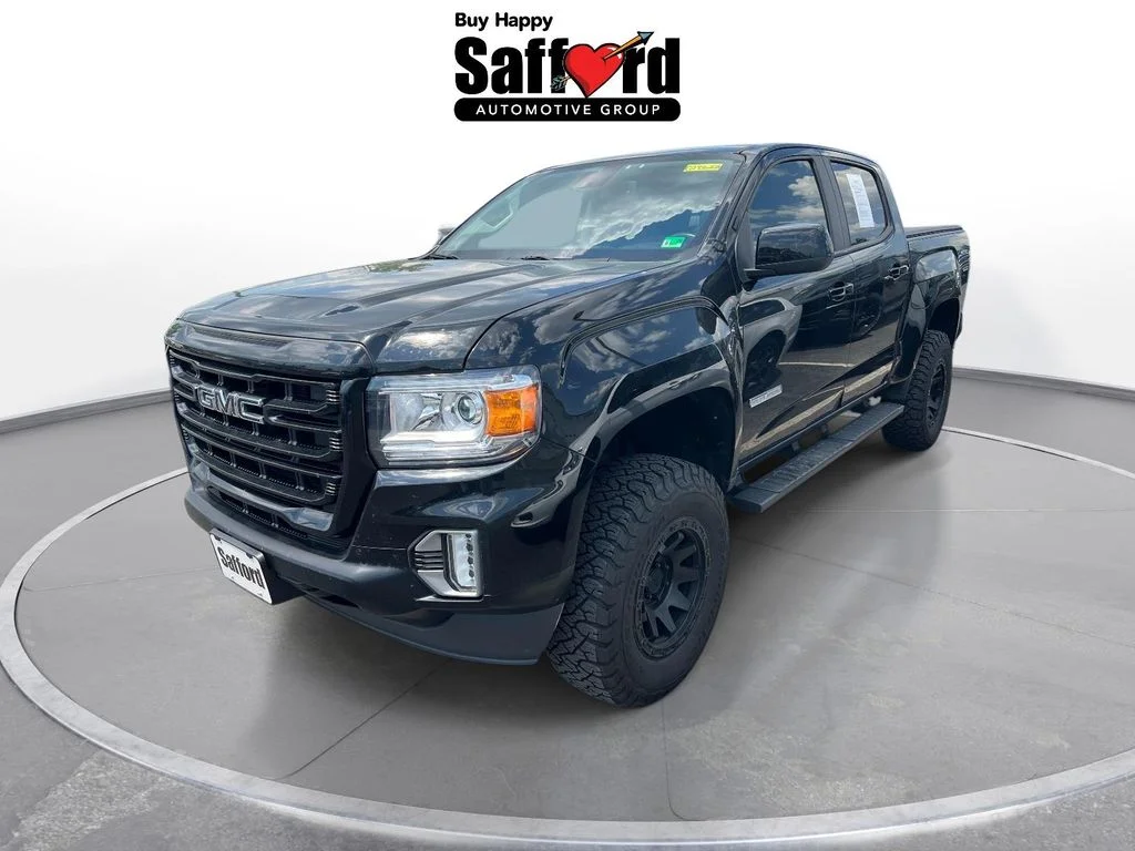 2022 GMC Canyon 4WD Elevation Crew Cab Short Box's photo