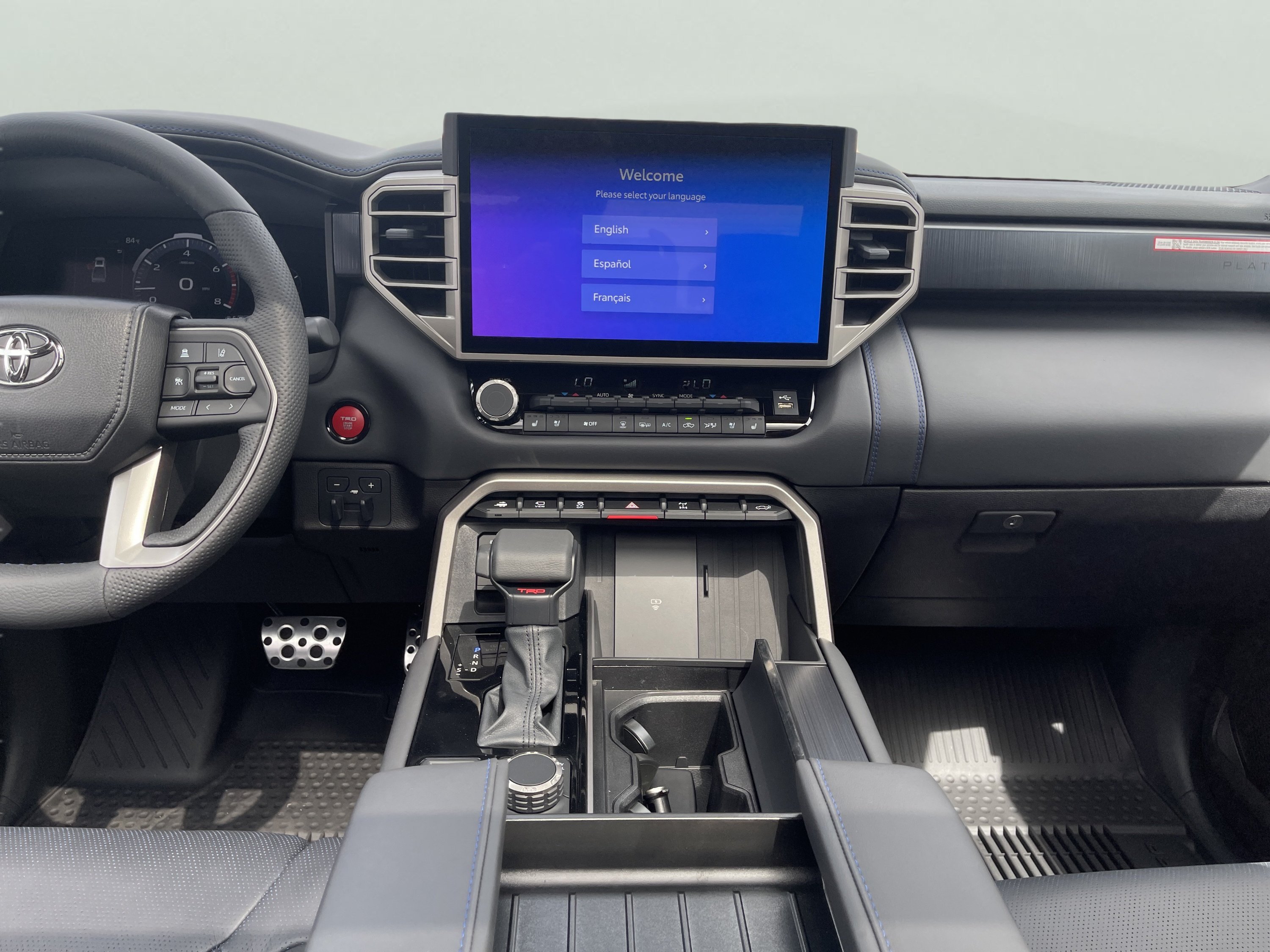 2026 Toyota Tundra Platinum - Photo 27