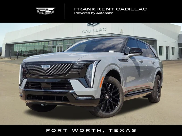 2026 Cadillac Escalade IQ Sport