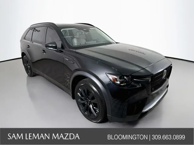 2024 Mazda CX-90 PHEV Premium Plus for sale at Sam Leman Mazda