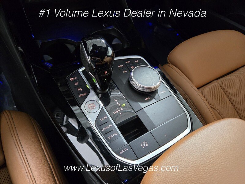 Used 2024 Gray Metallic BMW sDrive30i image 39