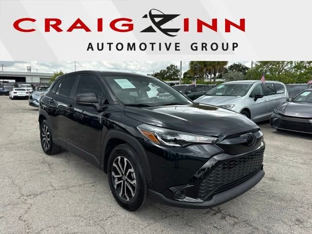 2025 Toyota Corolla Cross Hybrid XSE