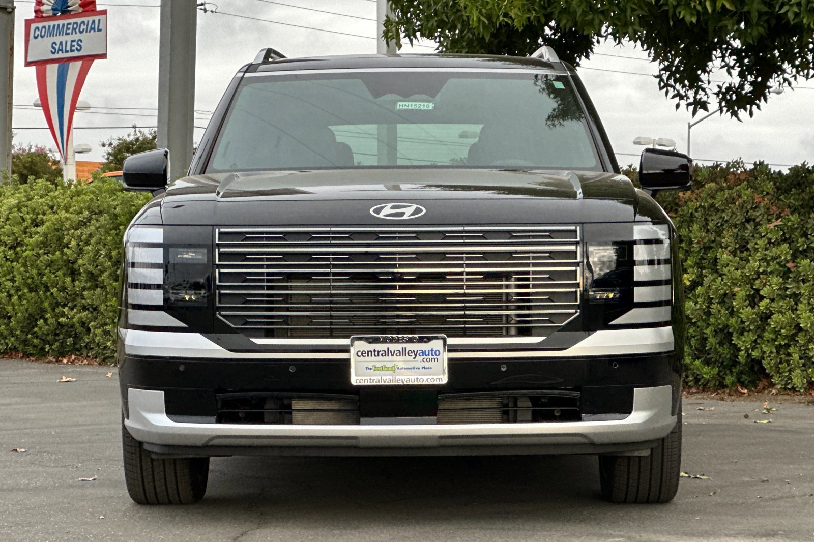2026 Hyundai Palisade Calligraphy - Photo 39