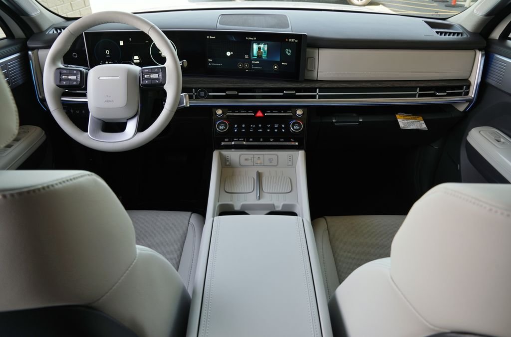 New 2026 Serenity White Hyundai Limited image 35
