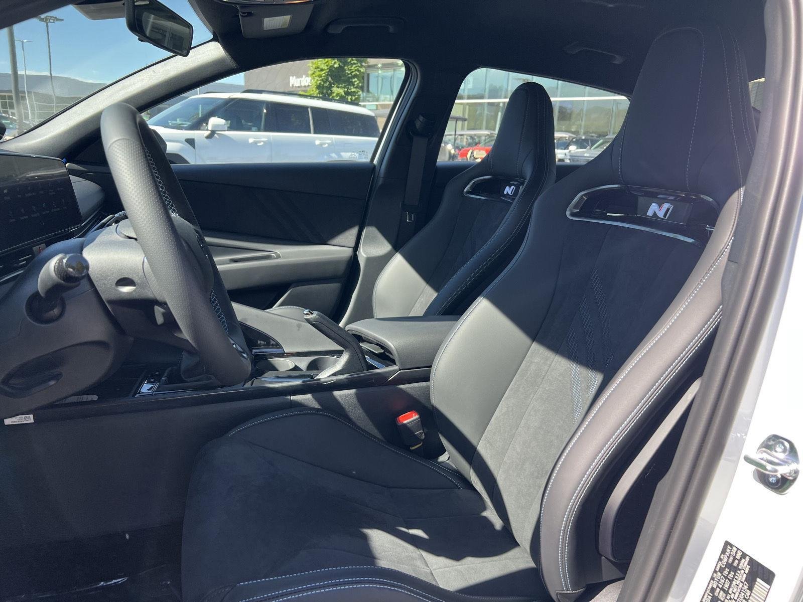New 2026 Atlas White Hyundai N image 27