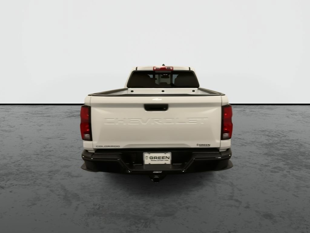 New 2026 Summit White Chevrolet Z71 image 7
