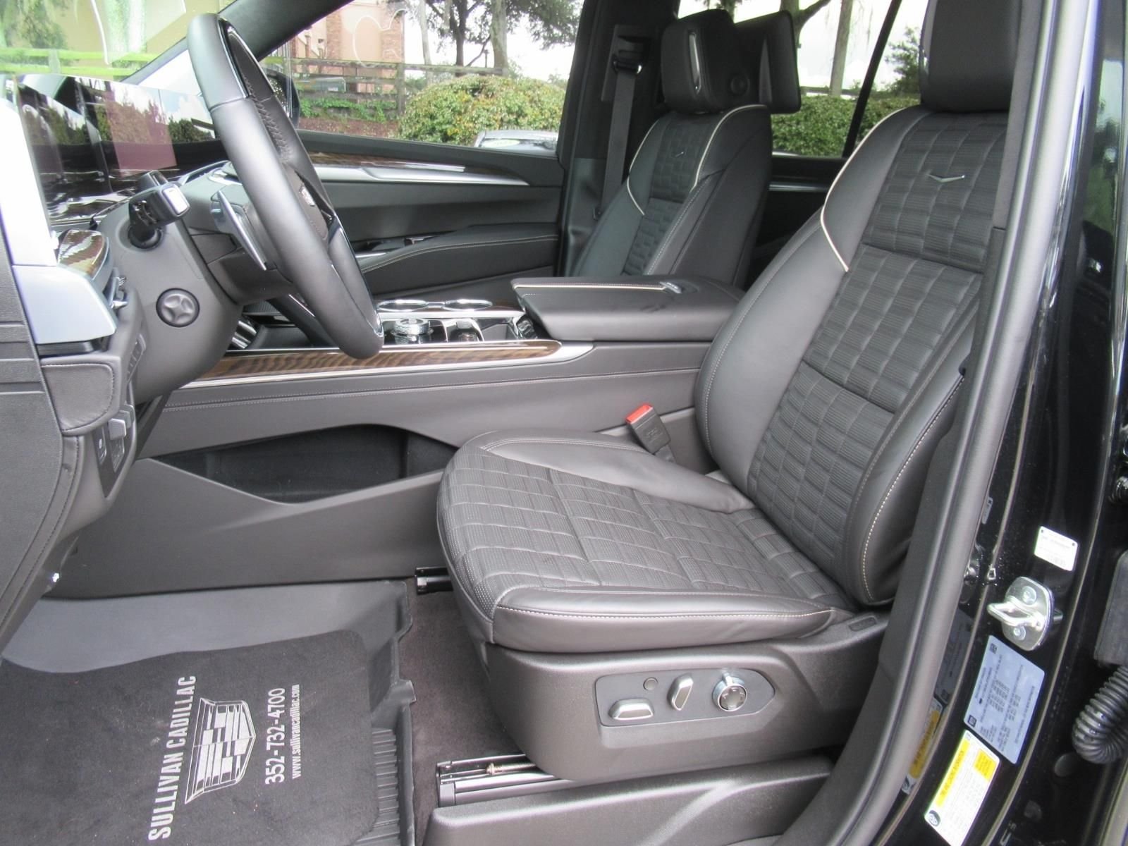 Used 2026 Black Cadillac Platinum Sport image 25