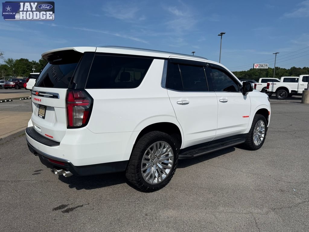 Used 2023 White Chevrolet Premier image 7