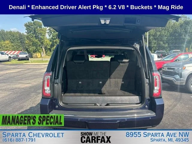 2019 GMC Yukon Denali - Photo 21