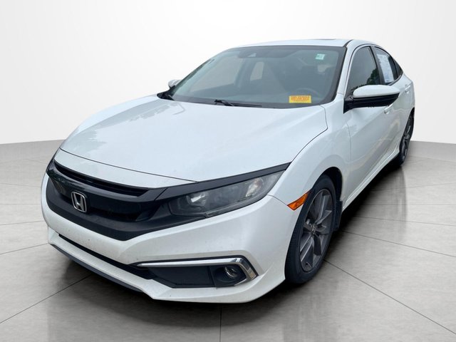 2019 Honda Civic Sedan EX-L