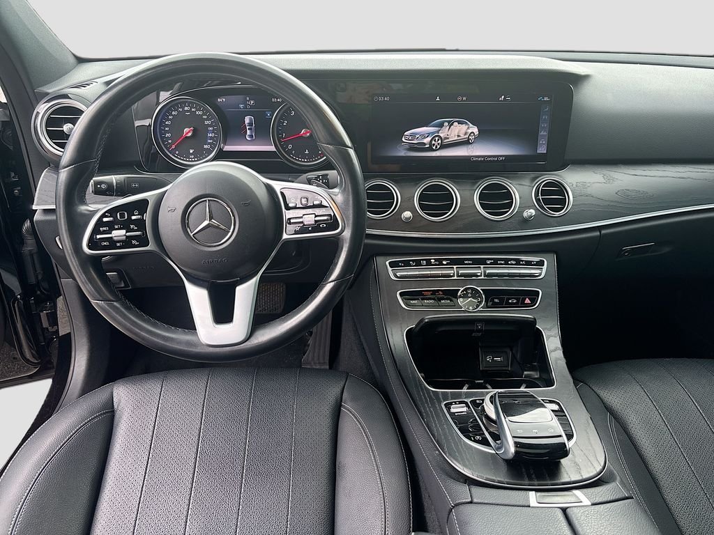 Used 2019 Black Mercedes-Benz E 300 image 38