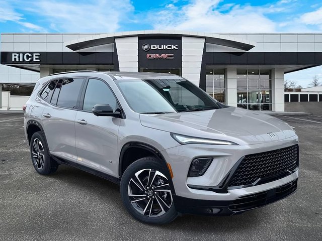 New 2026 Buick Enclave Sport Touring